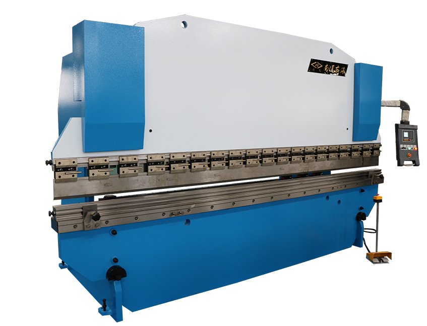 WE67Y-100/4000 Hydraulic Press Brake